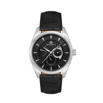 BIGOTTI MILANO Quotidiano Black férfi karóra BG110623-2
