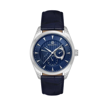BIGOTTI MILANO Quotidiano Blue férfi karóra BG110623-3