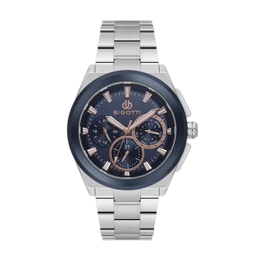 BIGOTTI MILANO Raffinato Blue férfi karóra BG110627-4