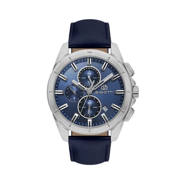 BIGOTTI MILANO Raffinato Blue férfi karóra BG110628-3