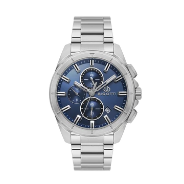 BIGOTTI MILANO Raffinato Blue férfi karóra BG110629-3