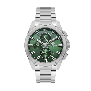 BIGOTTI MILANO Raffinato Green férfi karóra BG110629-4