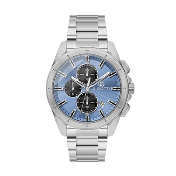 BIGOTTI MILANO Raffinato Ice Blue férfi karóra BG110629-6