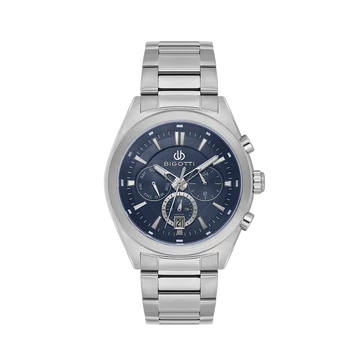 BIGOTTI MILANO Raffinato Blue férfi karóra BG110631-3