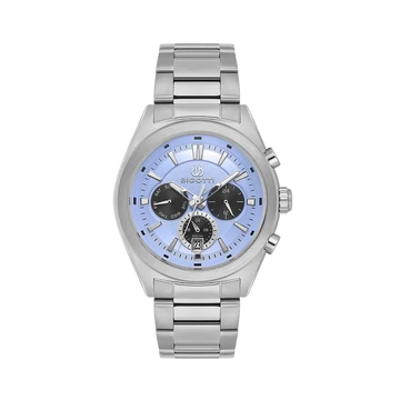 BIGOTTI MILANO Raffinato Panda Ice Blue karóra BG110631-6