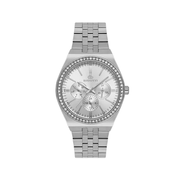 BIGOTTI MILANO Quotidiana Silver női karóra BG110635-1