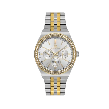 BIGOTTI MILANO Quotidiana Bicolor női karóra BG110635-2