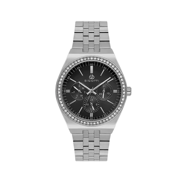 BIGOTTI MILANO Quotidiana Black női karóra BG110635-3