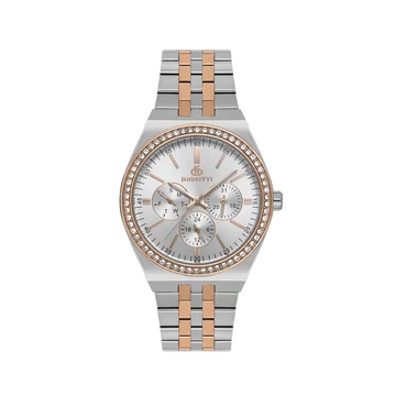 BIGOTTI MILANO Quotidiana Bicolor női karóra BG110635-4