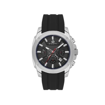BIGOTTI MILANO Raffinato Black férfi karóra BG110636-1