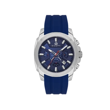 BIGOTTI MILANO Raffinato Blue férfi karóra BG110636-2