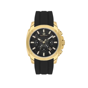 BIGOTTI MILANO Raffinato Gold férfi karóra BG110636-3
