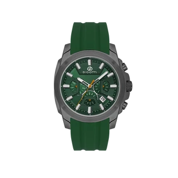 BIGOTTI MILANO Raffinato Green férfi karóra BG110636-4