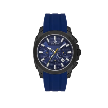 BIGOTTI MILANO Raffinato Blue férfi karóra BG110636-5
