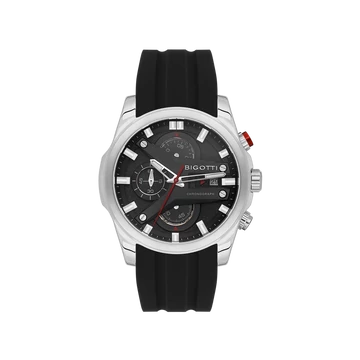 BIGOTTI MILANO x ALFA AMORE Sport Chrono Limited Edition karóra