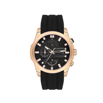 BIGOTTI MILANO Raffinato Sport Chrono Oro férfi karóra BG110641-3