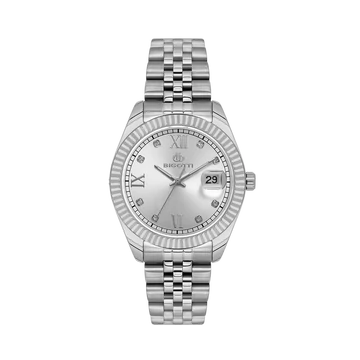BIGOTTI MILANO Quotidiana Silver női karóra BG110643-1