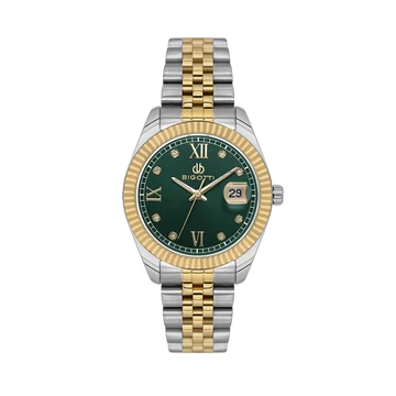 BIGOTTI MILANO Quotidiana Bicolor női karóra BG110643-5