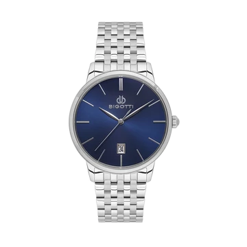 BIGOTTI MILANO Quoditiano Blue férfi karóra BG110644-3
