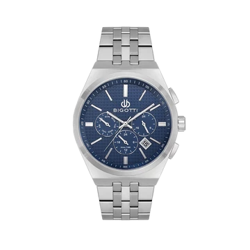 BIGOTTI MILANO Quoditiano Blue férfi karóra BG110646-3