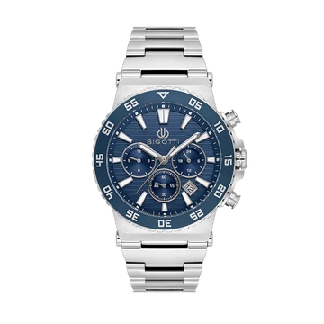 BIGOTTI MILANO Raffinato Blue férfi karóra BG110704-2