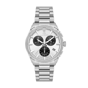 BIGOTTI MILANO Raffinato Chrono Panda férfi karóra BG110714-1