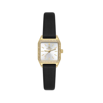 BIGOTTI MILANO Quotidiana Gold Leather női karóra BG110722-2