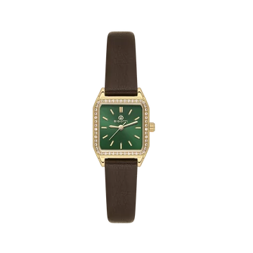 BIGOTTI MILANO Quotidiana Gold Leather női karóra BG110722-3