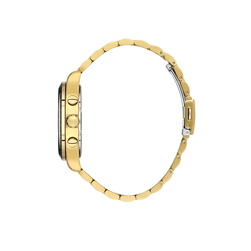 BIGOTTI MILANO Raffinato Chrono Gold férfi karóra BG110669-4