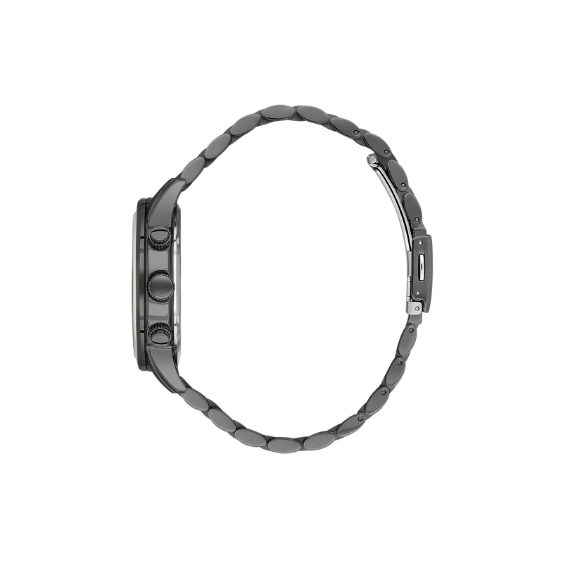 BIGOTTI MILANO Quotidiano Gun metal férfi karóra BG110670-5
