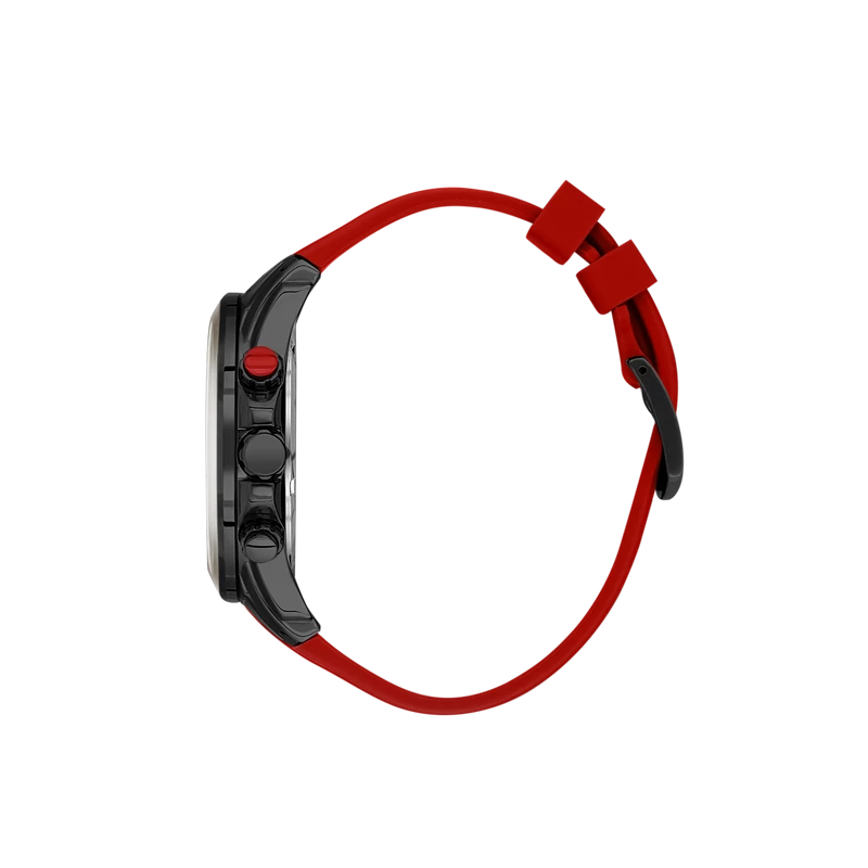BIGOTTI MILANO Raffinato Red férfi karóra BG110552-10