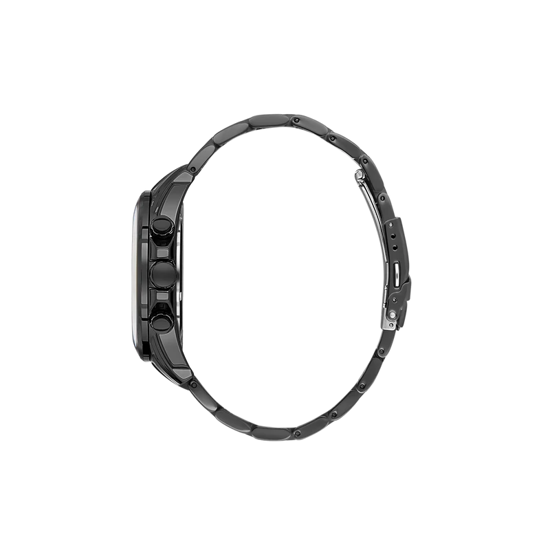 BIGOTTI MILANO Raffinato Black Green férfi karóra BG110675-4