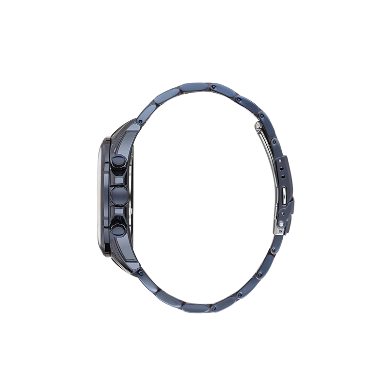 BIGOTTI MILANO Raffinato Full Blue férfi karóra BG110675-6
