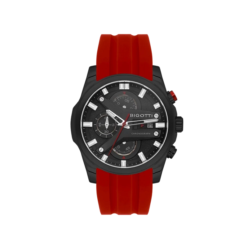 BIGOTTI Milano ROSSO