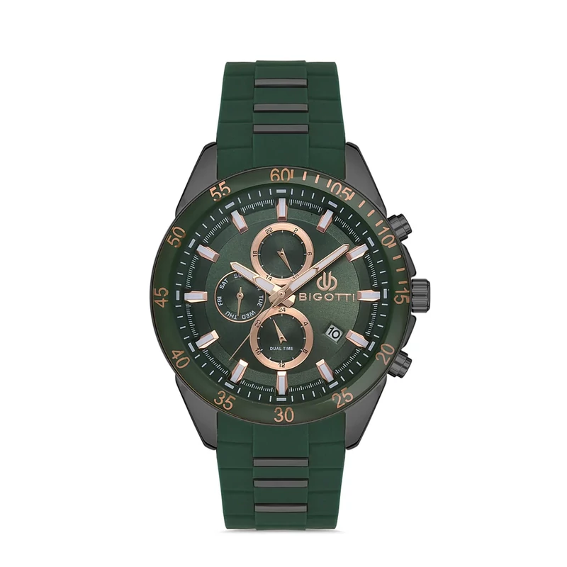BIGOTTI Milano go green
