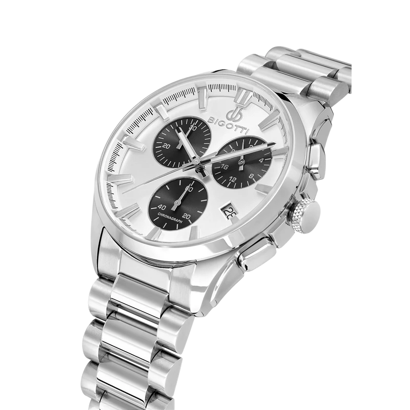 BIGOTTI MILANO Raffinato Chrono Panda férfi karóra BG110714-1