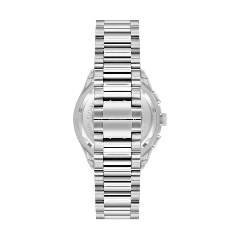 BIGOTTI MILANO Raffinato Chrono Anthracit férfi karóra BG110714-4