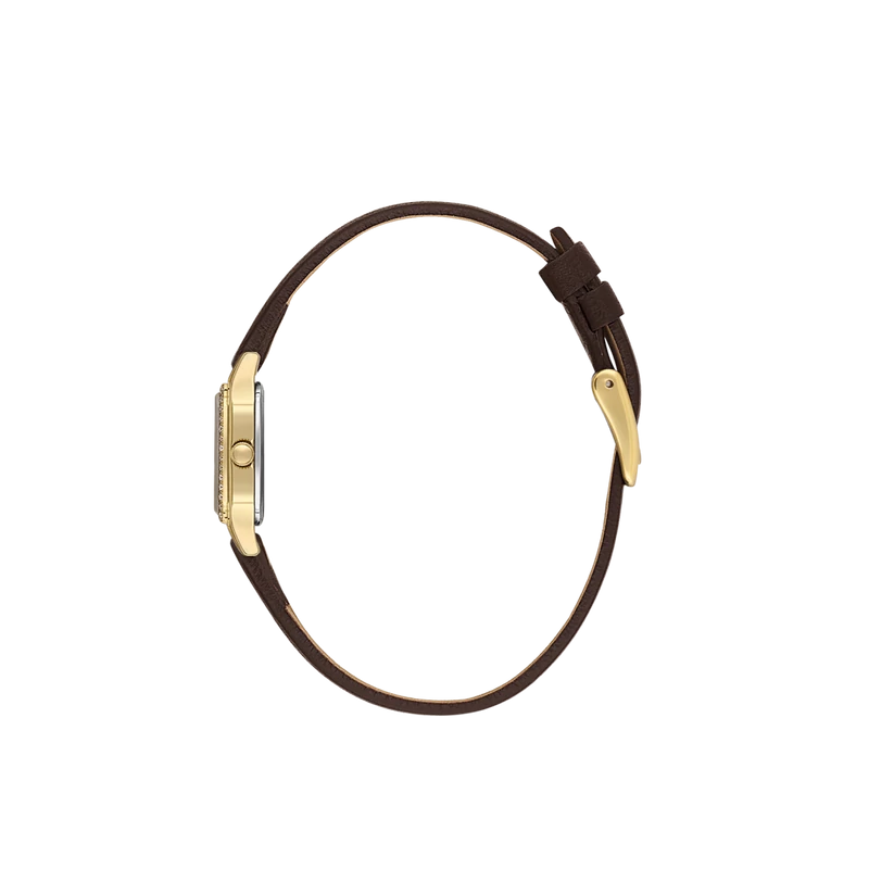 BIGOTTI MILANO Quotidiana Gold Leather női karóra BG110722-3