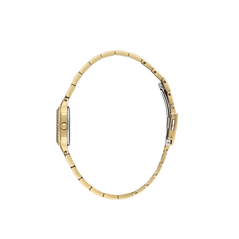 BIGOTTI MILANO Quotidiana Square Gold női karóra BG110723-2