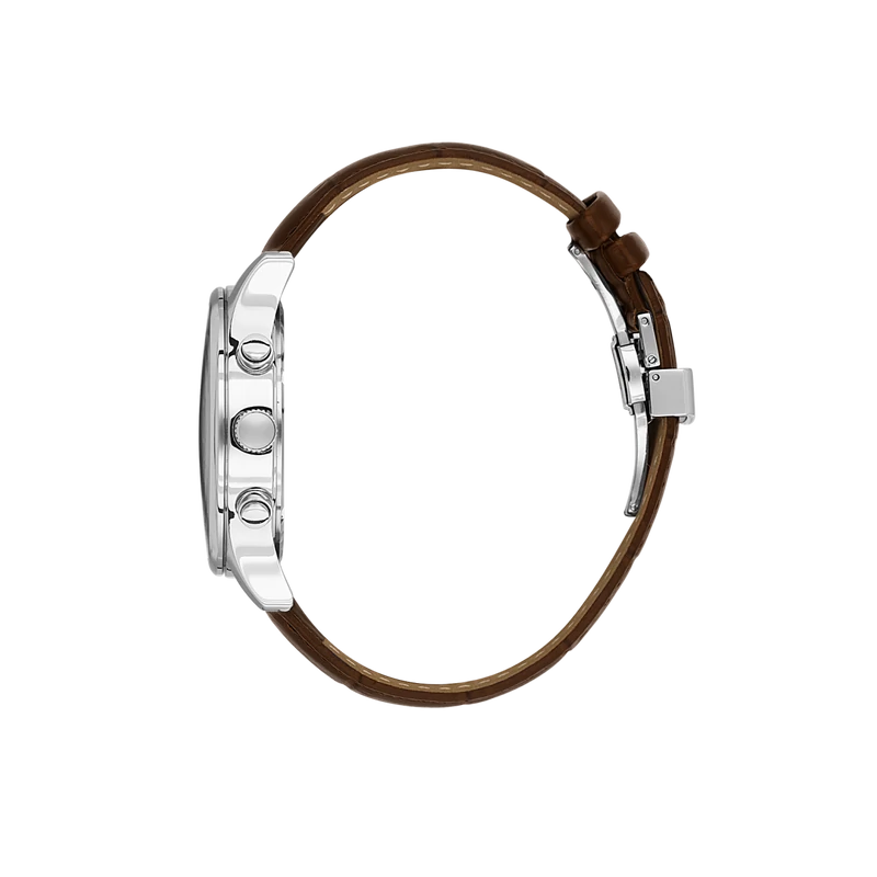 BIGOTTI MILANO Quotidiano Leather Green férfi karóra BG110733-3
