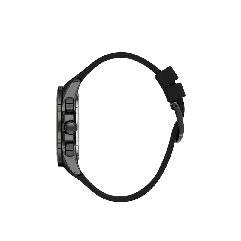 BIGOTTI MILANO Raffinato All Black férfi karóra BG110737-5